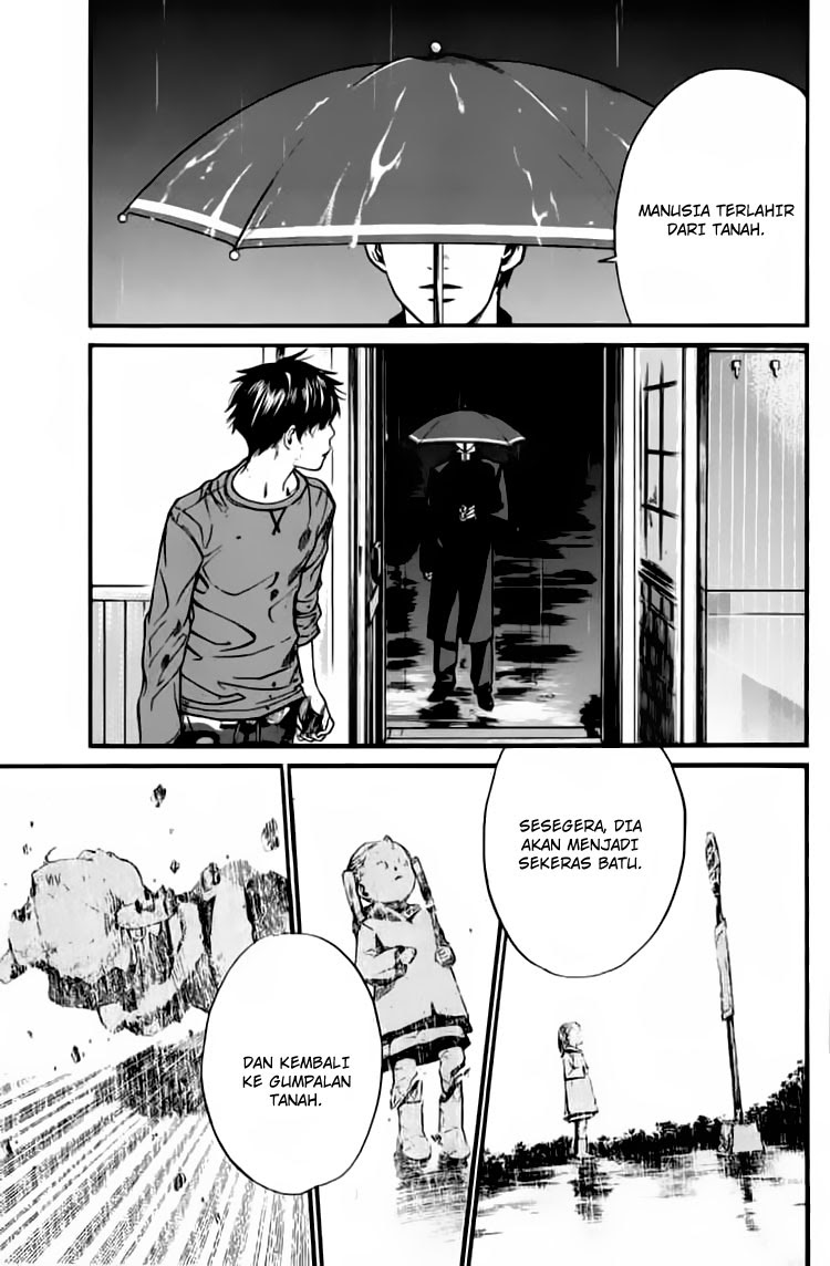 Alive: Saishuu Shinkateki Shounen chapter 22